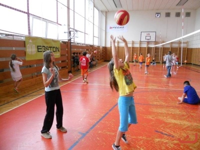 Egston cup v minivolejbale