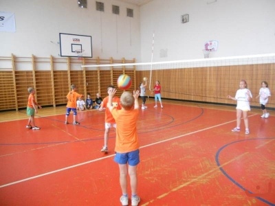 Egston cup v minivolejbale