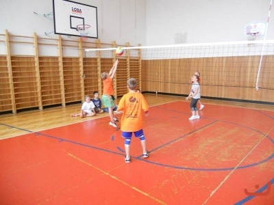 Egston cup v minivolejbale