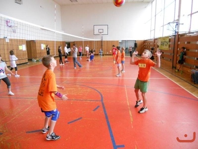 Egston cup v minivolejbale