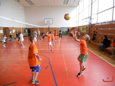 Egston cup v minivolejbale