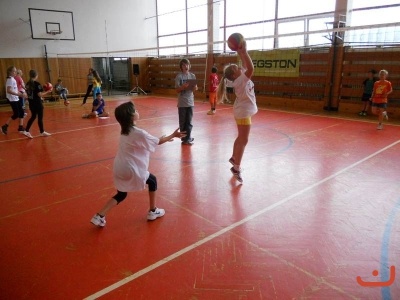 Egston cup v minivolejbale