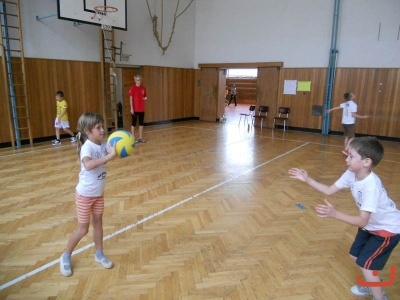 Egston cup v minivolejbale