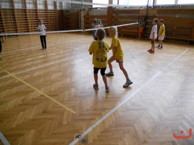 Egston cup v minivolejbale
