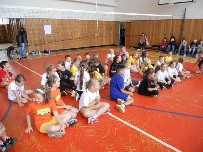 Egston cup v minivolejbale