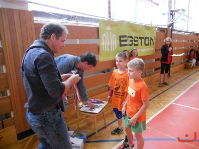 Egston cup v minivolejbale