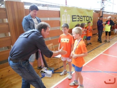 Egston cup v minivolejbale