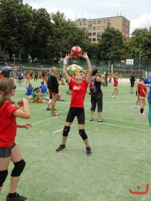 MČR v minivolejbalu - finále