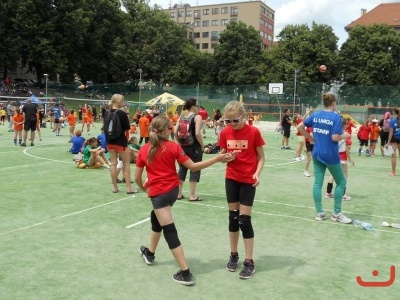 MČR v minivolejbalu - finále