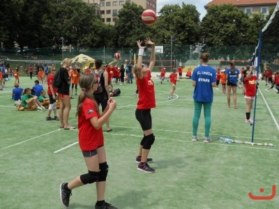 MČR v minivolejbalu - finále