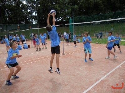 MČR v minivolejbalu - finále