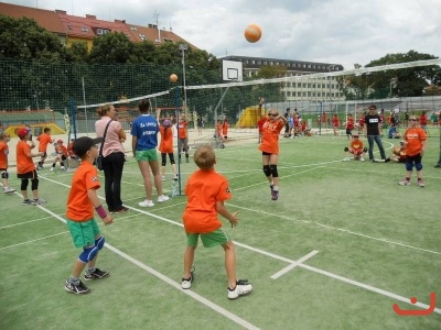 MČR v minivolejbalu - finále