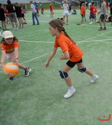 MČR v minivolejbalu - finále