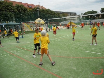 MČR v minivolejbalu - finále