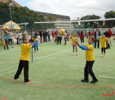 MČR v minivolejbalu - finále