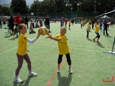 MČR v minivolejbalu - finále