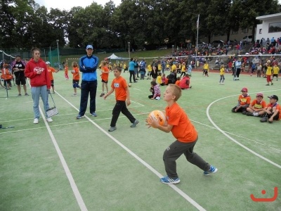 MČR v minivolejbalu - finále