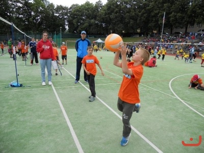 MČR v minivolejbalu - finále
