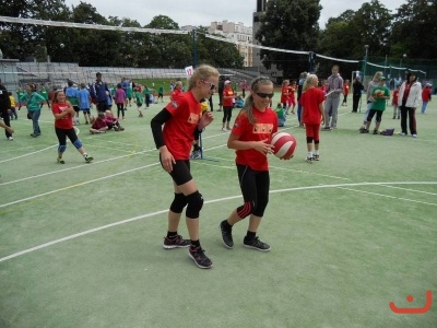 MČR v minivolejbalu - finále