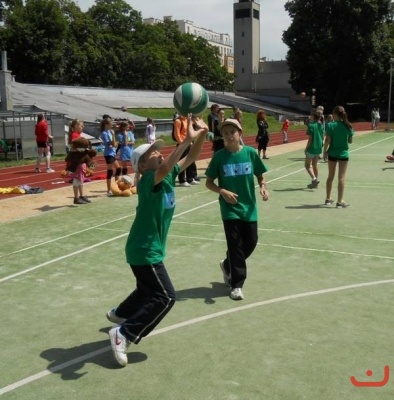 MČR v minivolejbalu - finále