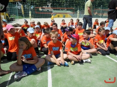 MČR v minivolejbalu - finále