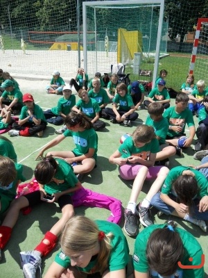 MČR v minivolejbalu - finále