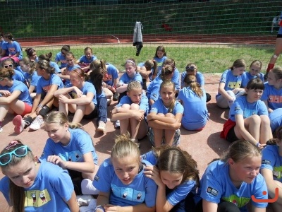 MČR v minivolejbalu - finále