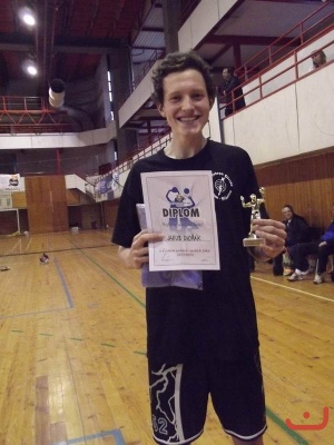 Bronzový Český pohár
