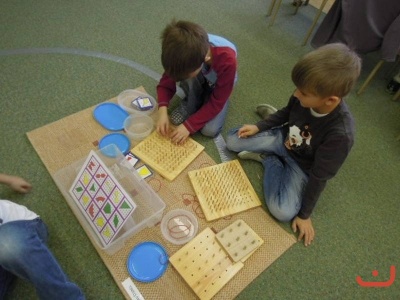 Montessori 2. čtvrtletí