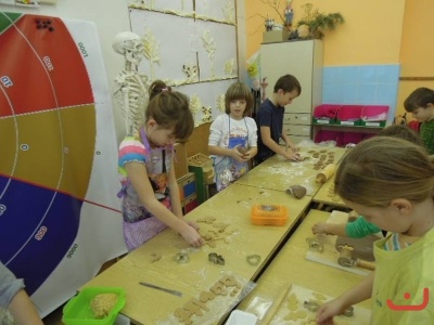 Montessori 2. čtvrtletí