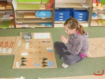 Montessori 2. čtvrtletí