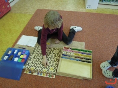 Montessori 2. čtvrtletí