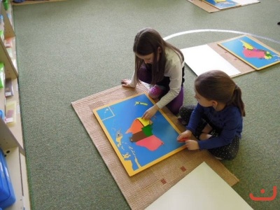 Montessori 2. čtvrtletí