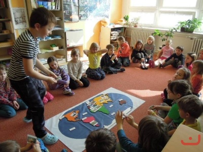 Montessori 2. čtvrtletí