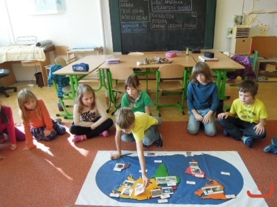 Montessori 2. čtvrtletí