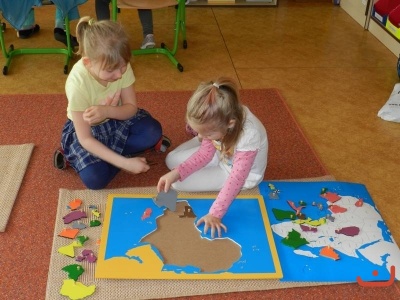 Montessori 2. čtvrtletí