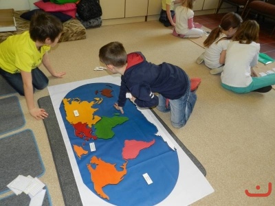 Montessori 2. čtvrtletí