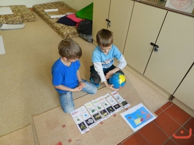 Montessori 2. čtvrtletí