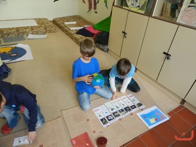 Montessori 2. čtvrtletí