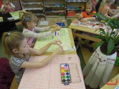 Montessori 1. čtvrtletí