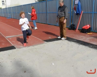OP v atletice