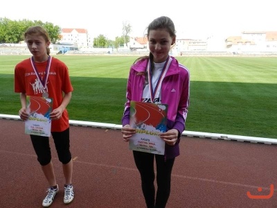 OP v atletice