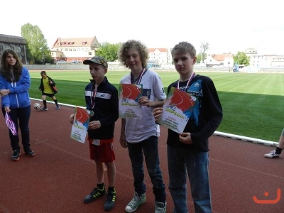 OP v atletice