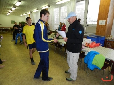 Český pohár juniorů a juniorek