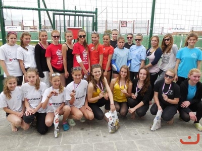 Pegas cup žáků a žákyň