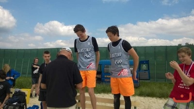 Pegas cup žáků a žákyň