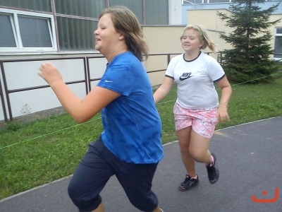 Minivolejbalový kemp