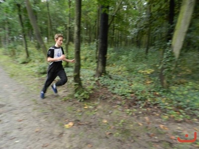 OP v přespolním běhu