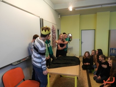 7.A - dramatizace v ČJ