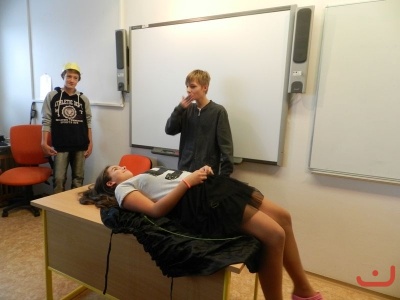 7.A - dramatizace v ČJ